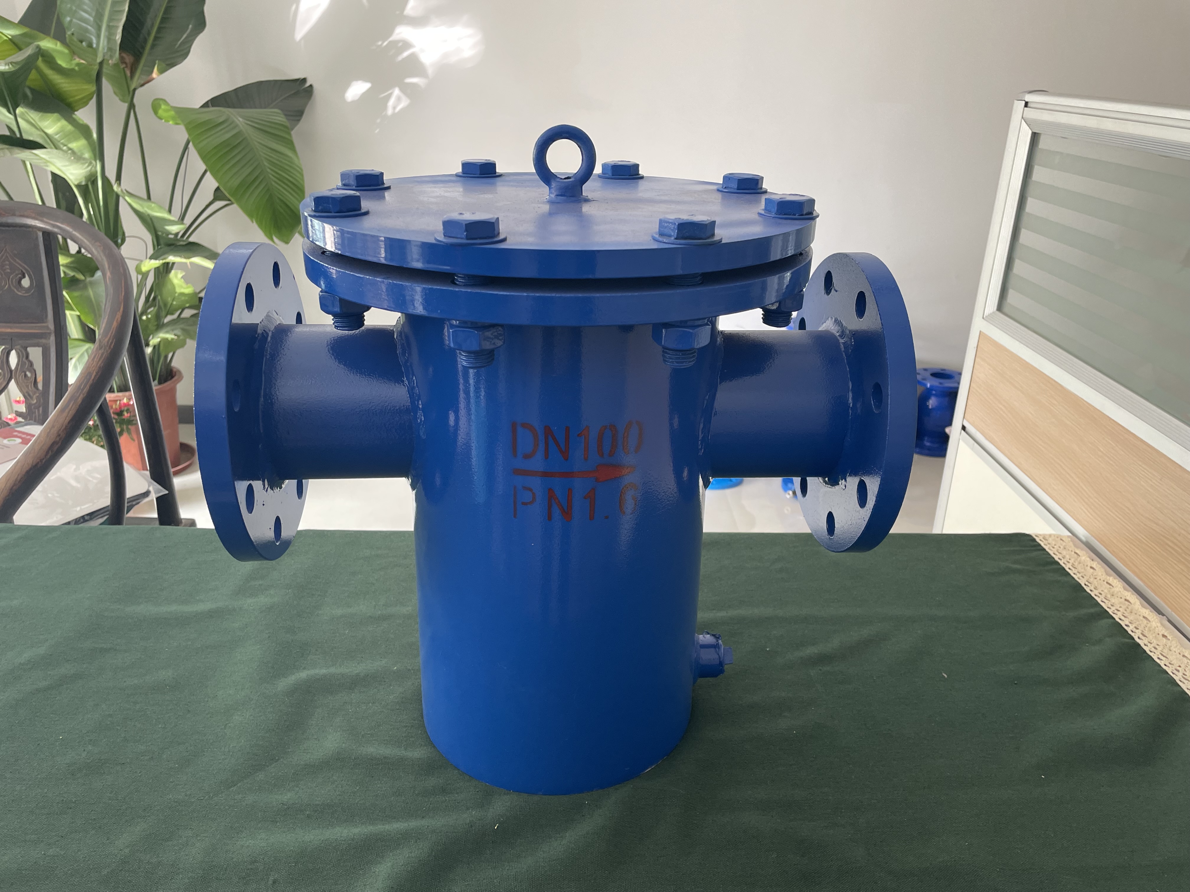 承德篮式过滤器